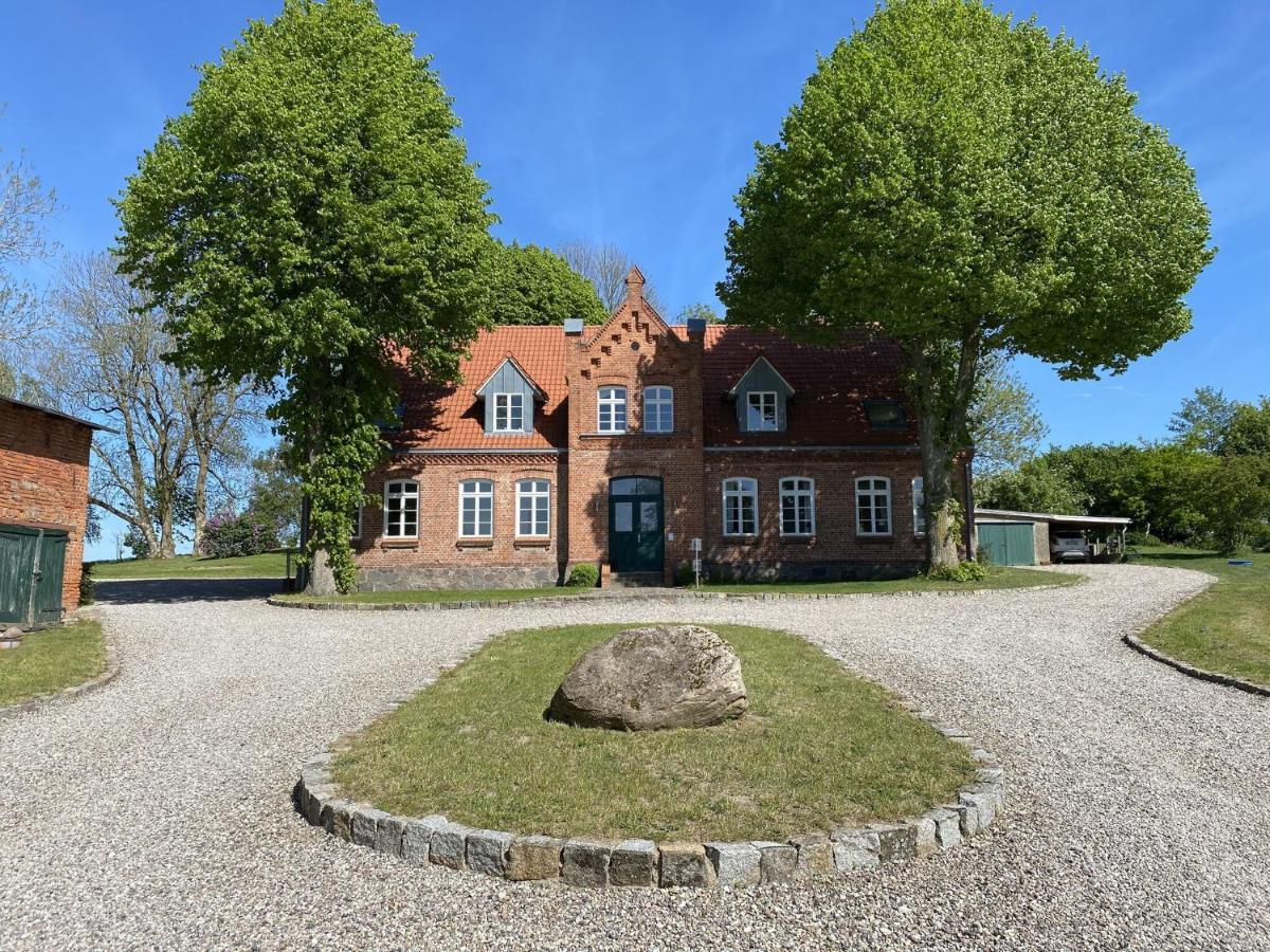 Apartment With Garden In Luebberstorf Exterior photo